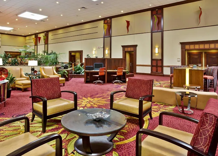 Columbus Airport Marriott