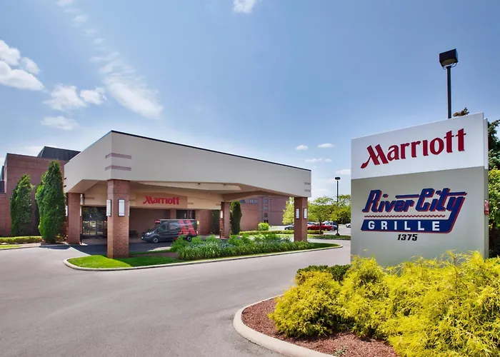 Columbus Airport Marriott