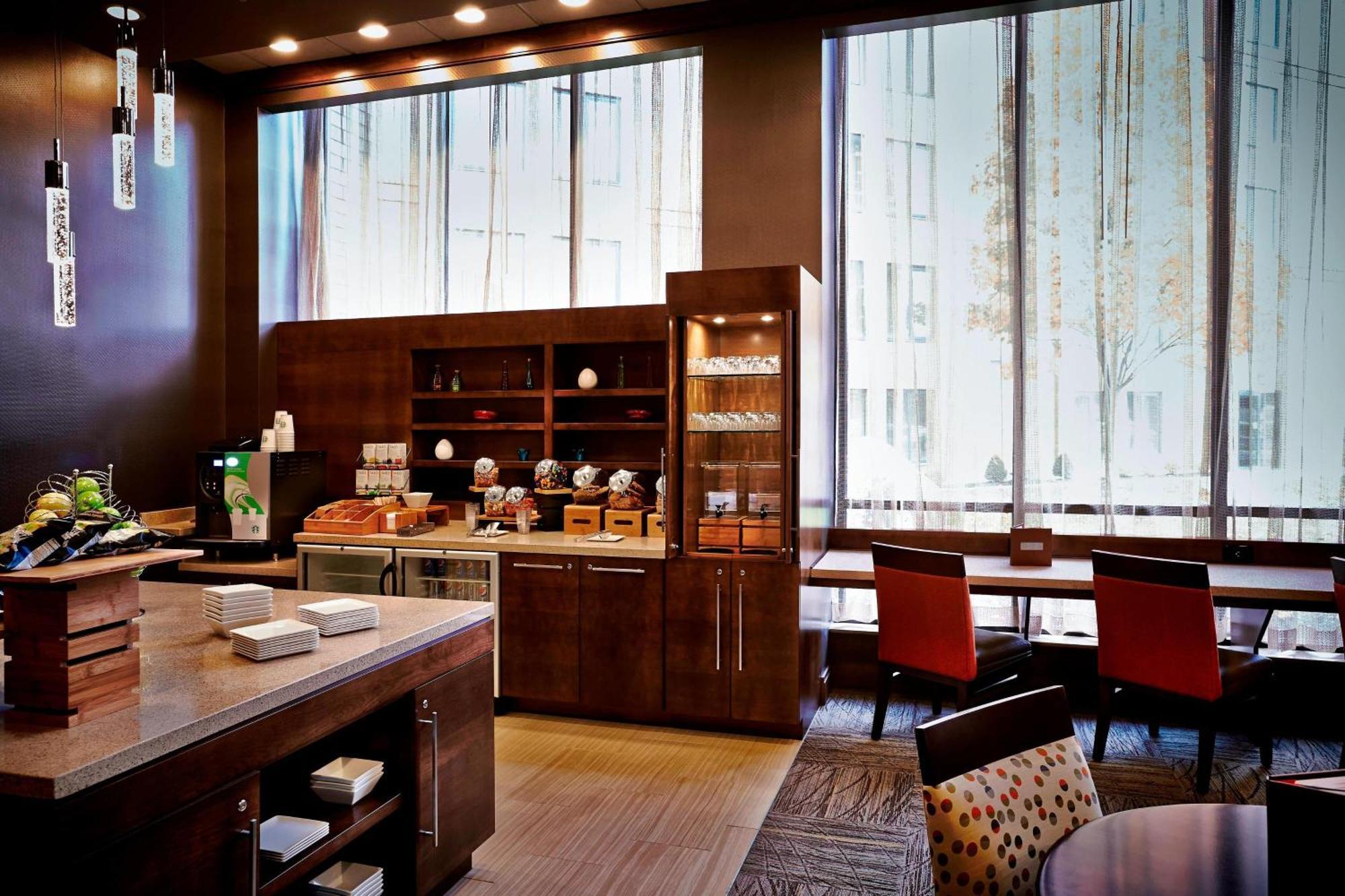 Airport Marriott Hotel Columbus