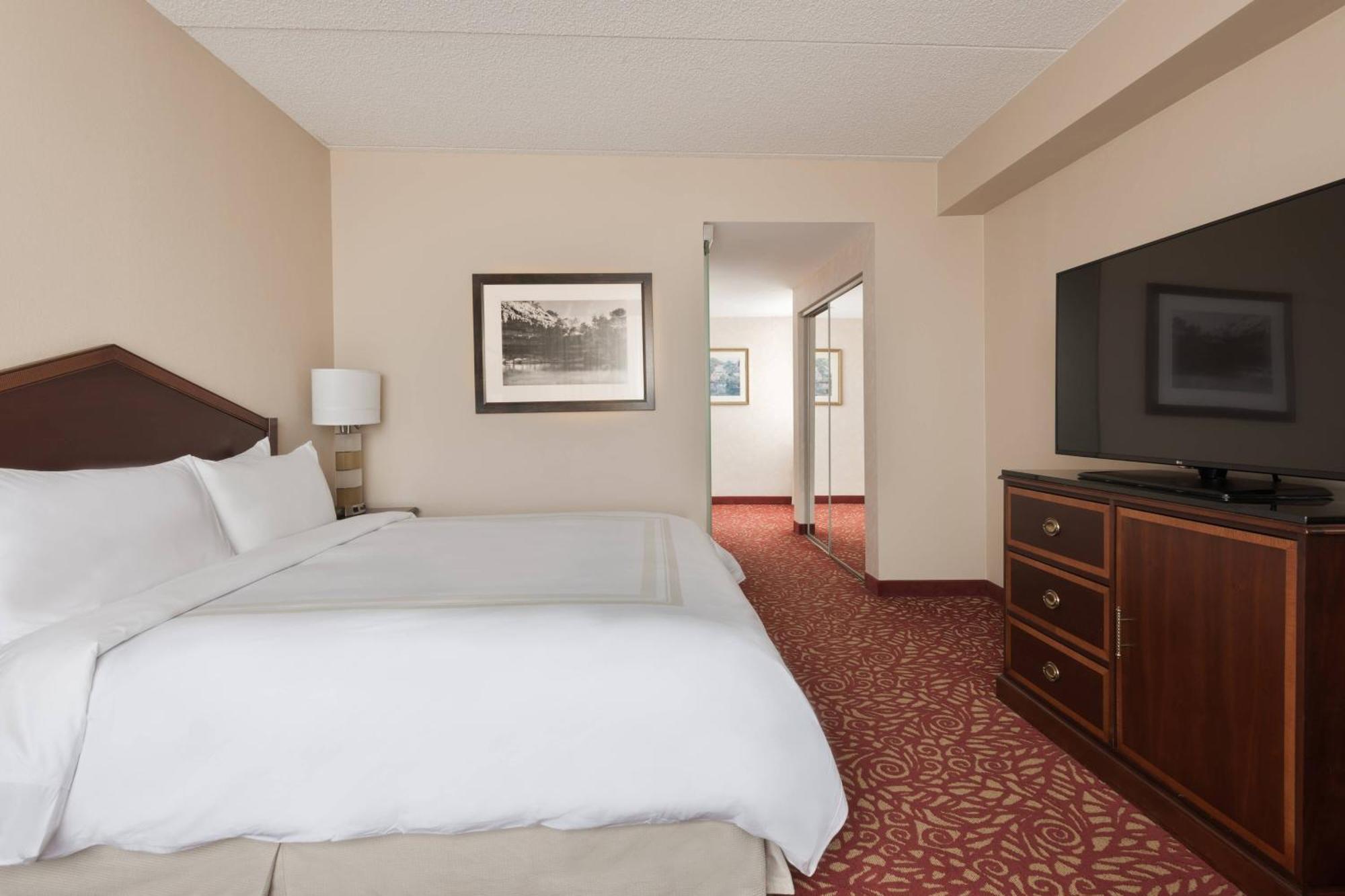 Hotel Airport Marriott Columbus