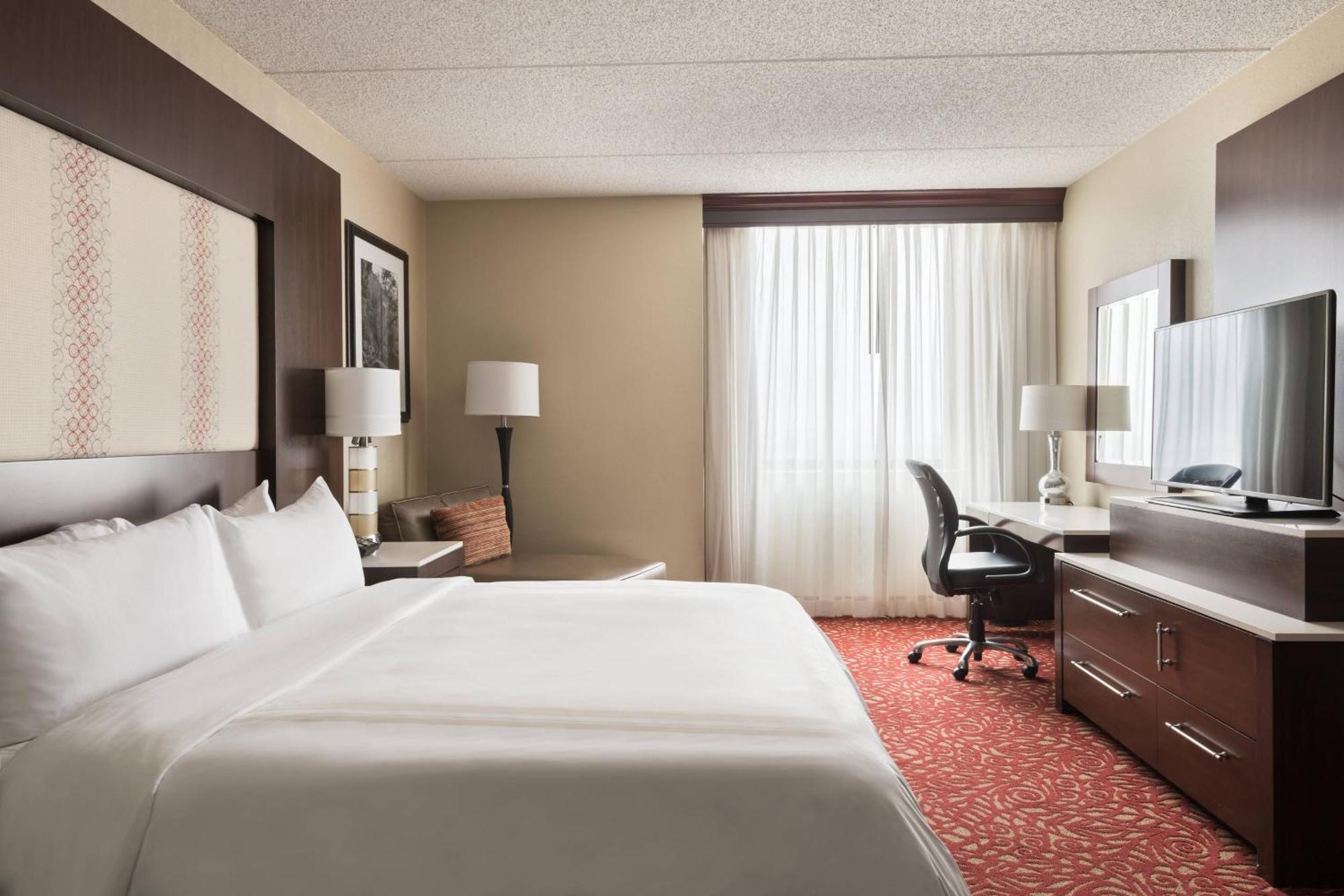 Airport Marriott Hotel Columbus