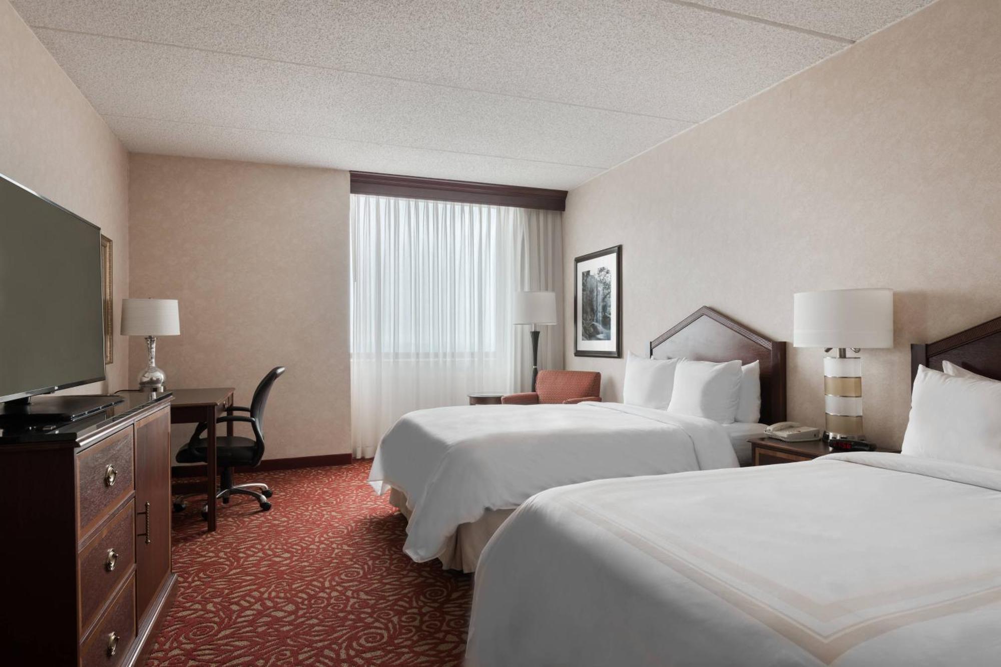 Airport Marriott 3* Columbus