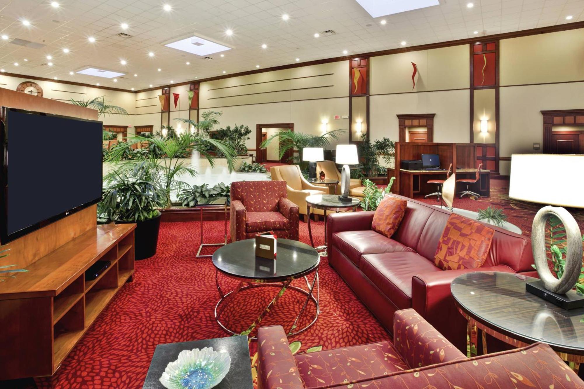 Airport Marriott Columbus