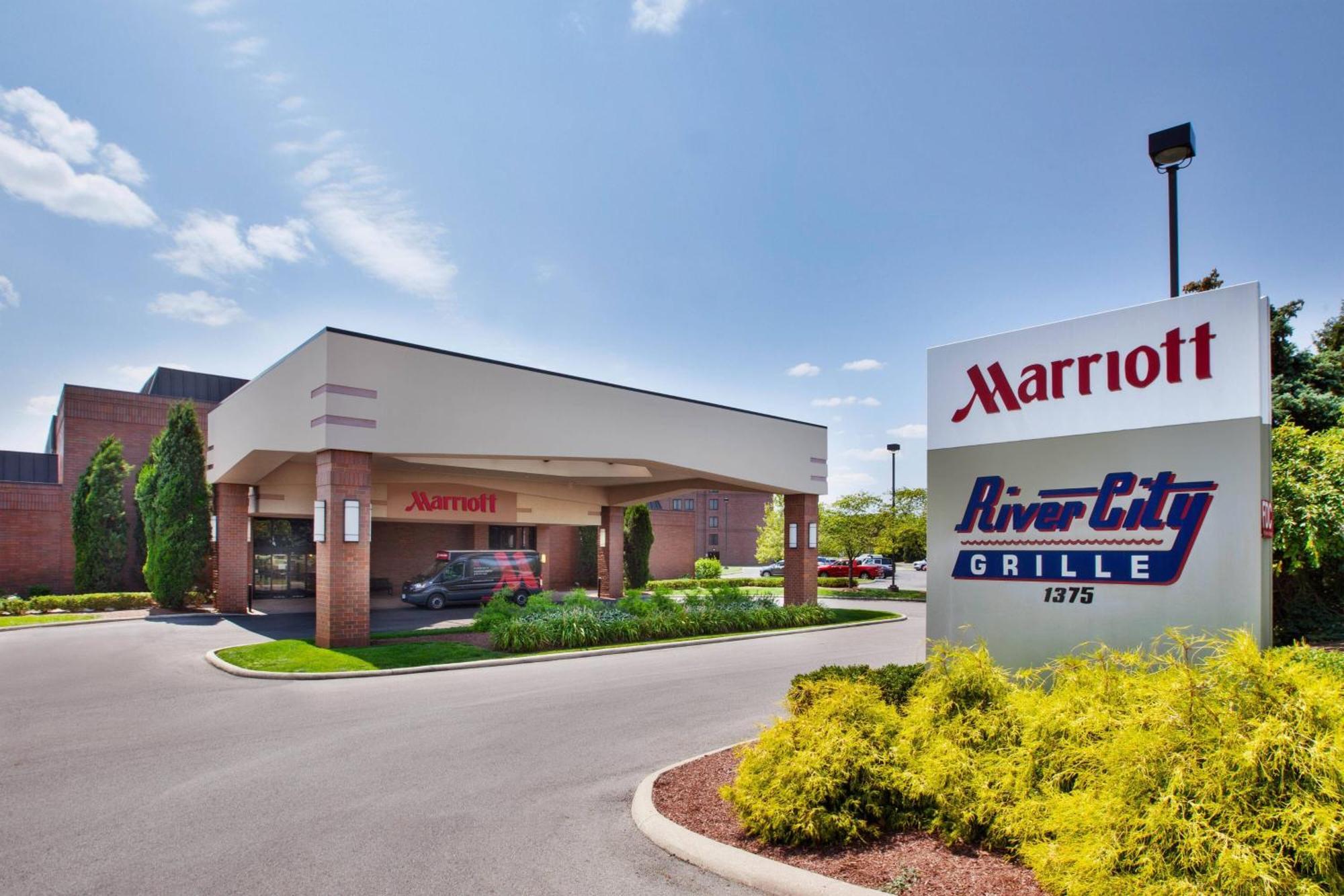 Airport Marriott Hotel Columbus