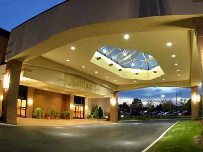 Airport Marriott 3* Columbus