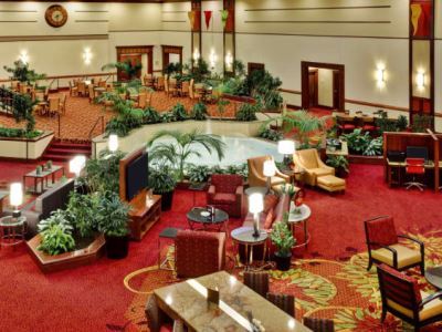 Airport Marriott Columbus