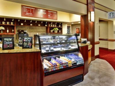Airport Marriott Hotel