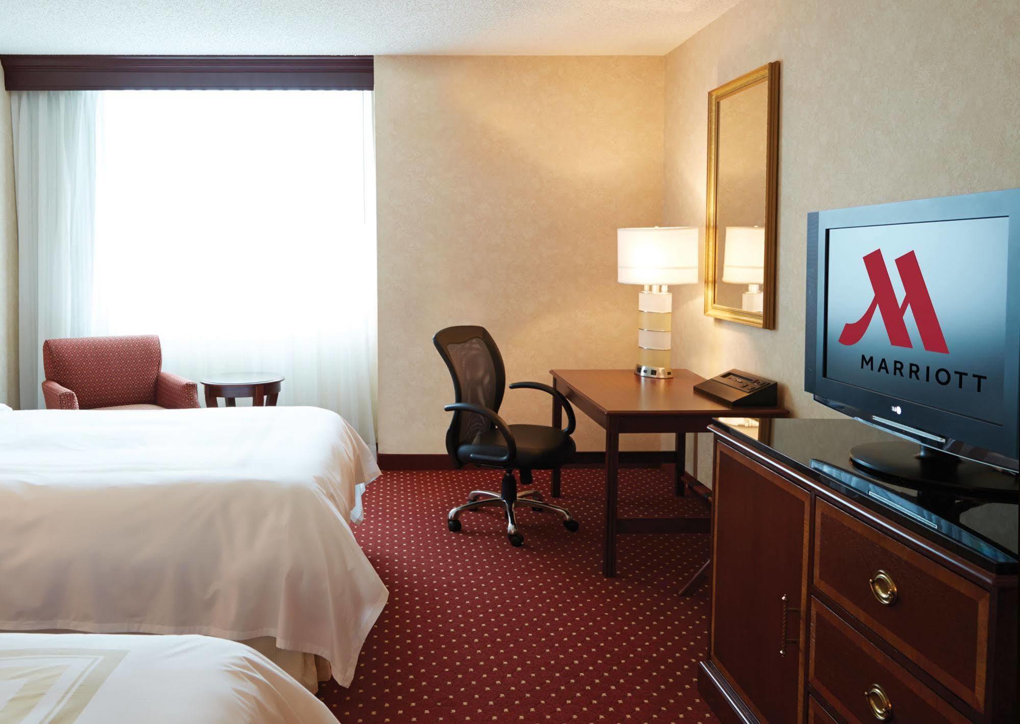 Airport Marriott Hotel Columbus