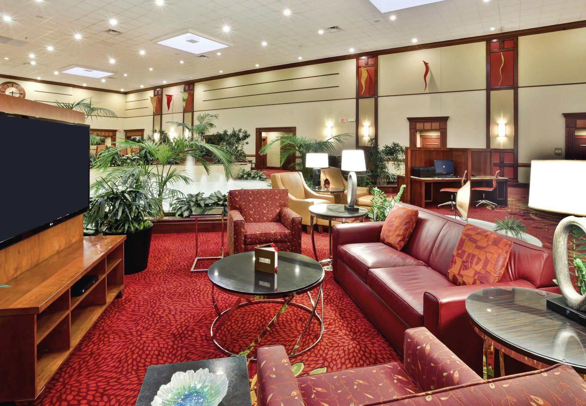 Airport Marriott Hotel Columbus