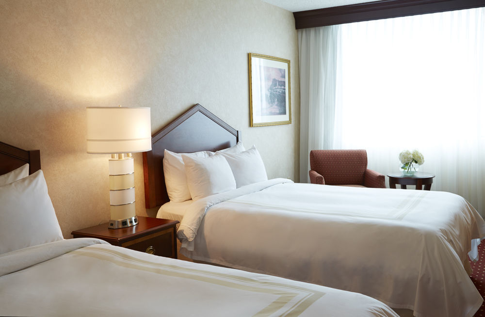 Airport Marriott Hotel